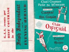 GAA 1962 All Ireland Football