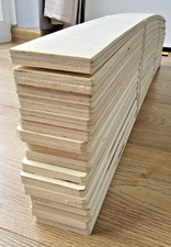 Replacement bed slats 680mm - slats,