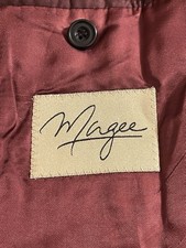 Retro Vintage Magee Cloth