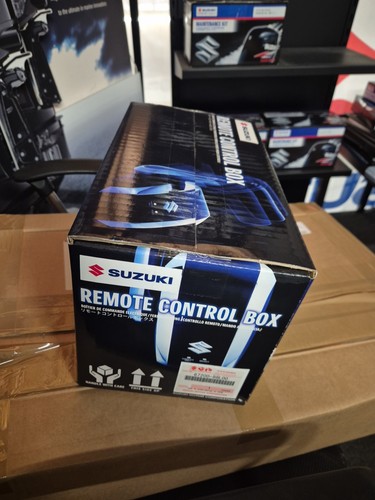 Suzuki outboard engine top - engine,