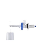 Torbeck 1/2" Side Entry Fill /