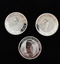 1 oz Australian Kookaburra