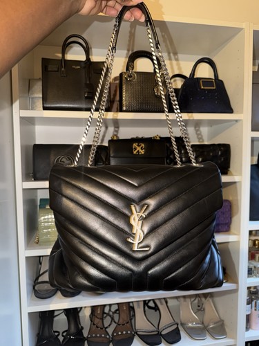Saint laurent ysl - saint, loulou