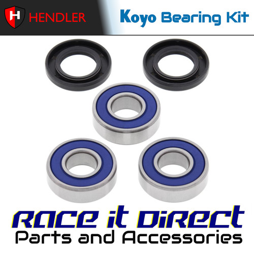 Koyo wheel bearing - wheel, kit