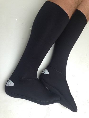 Neoprene fishing socks knee - fishing,