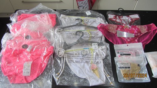Job lot pairs knickers - job,
