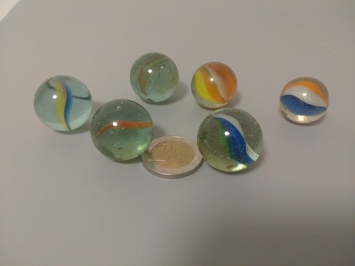 Lot vintage marble - vintage,