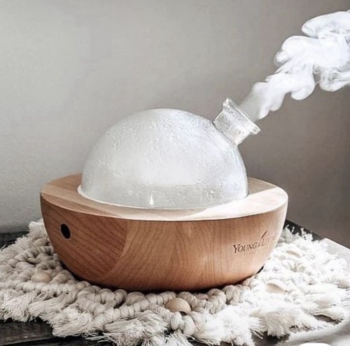 Aria ultrasonic diffuser - aria,