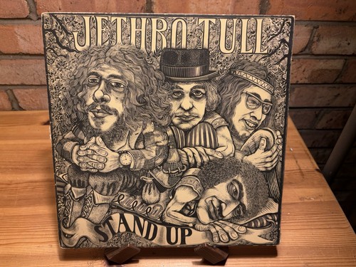 Jethro tull stand 12 - stand,