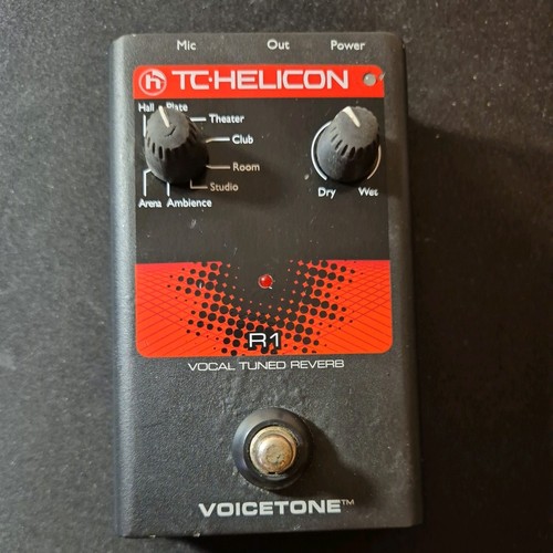 Helicon voicetone vocal - helicon,