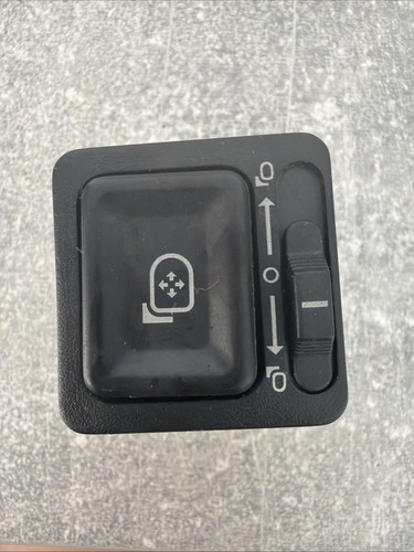 Electric wing mirror switch - wing,