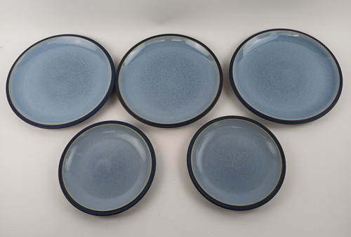 Denby blue jetty small - 3,
