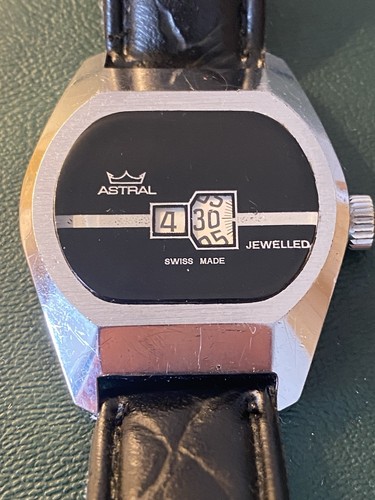 Smiths astral jump hour - jump,