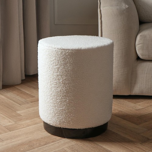 Ohs boucle stool foot rest - ohs,