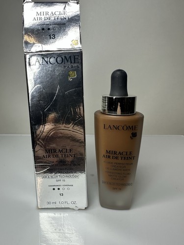 Lancome miracle air teint - miracle,