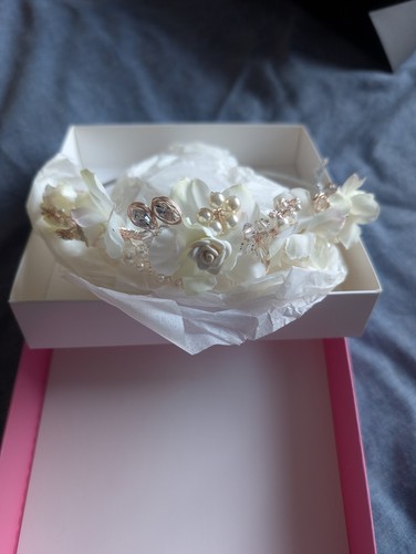Vintage wedding tiara - wedding,