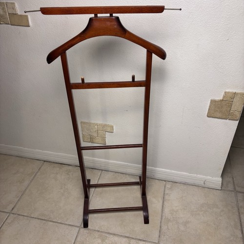 Vtg made italy wooden - made,