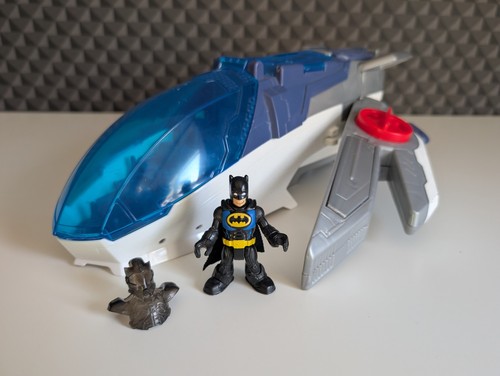 Imaginext justice league space - imaginext,