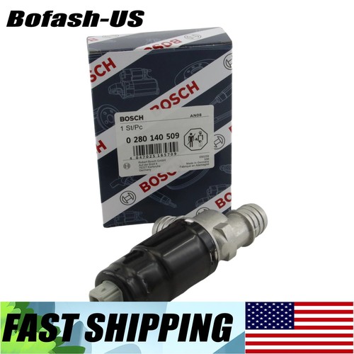 Idle air control valve - valve, bmw