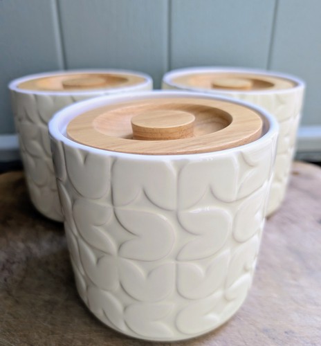 Crofton cream orla kiely style - cream,