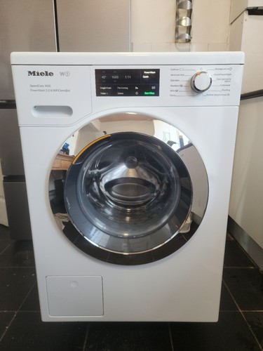 Miele 8kg washing - washing, machine