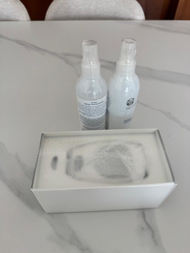 Brand new skin - new, spa
