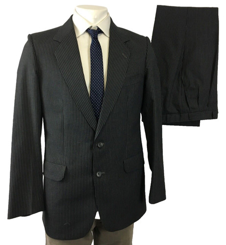 Magee suit long charcoal - magee, 40