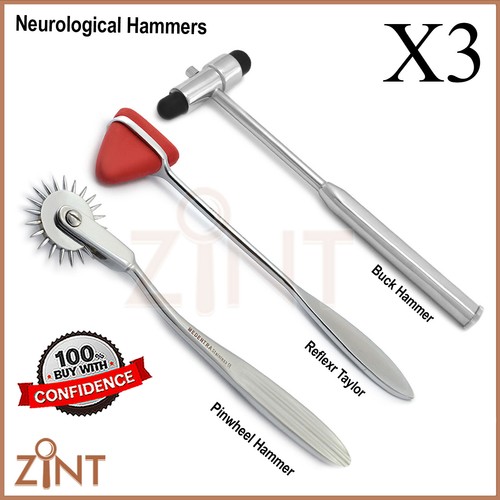 Set neurological reflex - set,