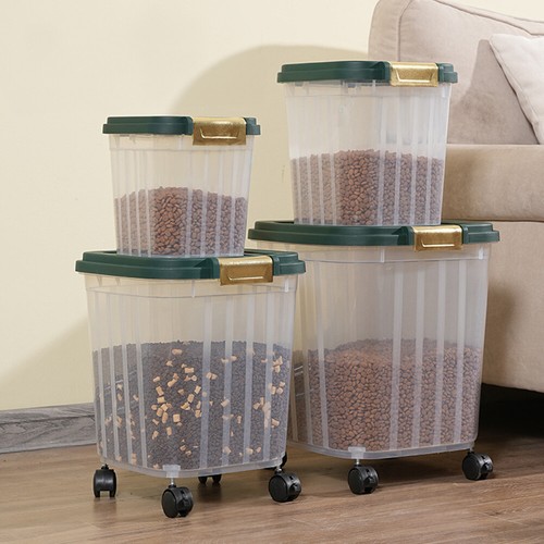 Pet food storage - food,