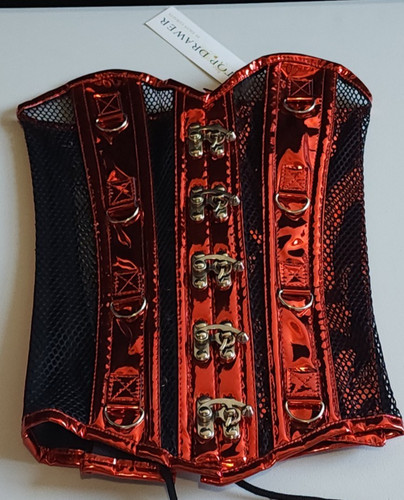 New small daisy - new, corsets
