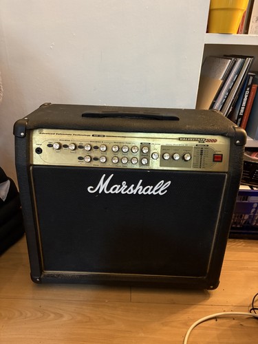 Marshall valvestate 2000 - marshall,