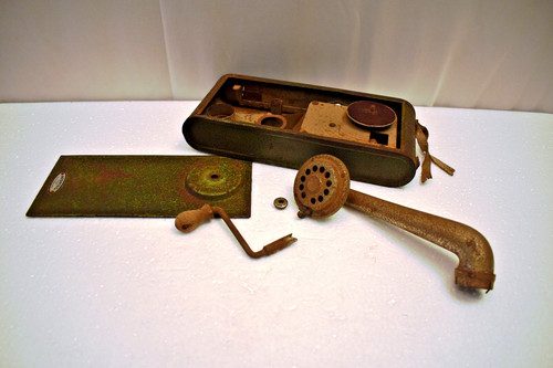 Antique thorens excelda - thorens,