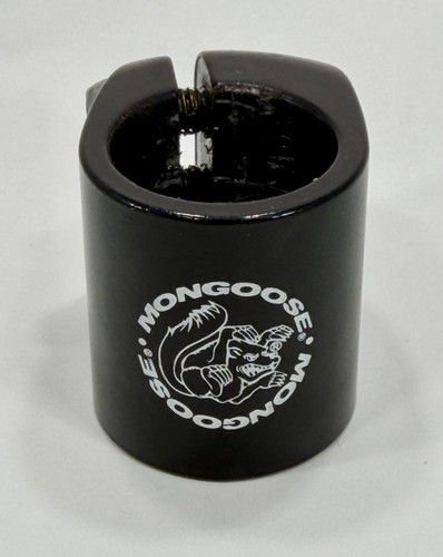 Vintage mongoose triple bolt - vintage, 3