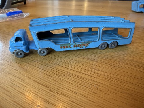 Matchbox lesney car - lesney,