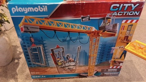 Playmobil 70441 city action - 70441,