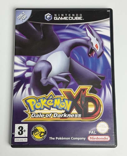 Pokemon gale darkness - of,