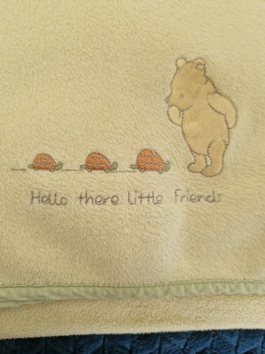 Mothercare pooh hello there - pooh,