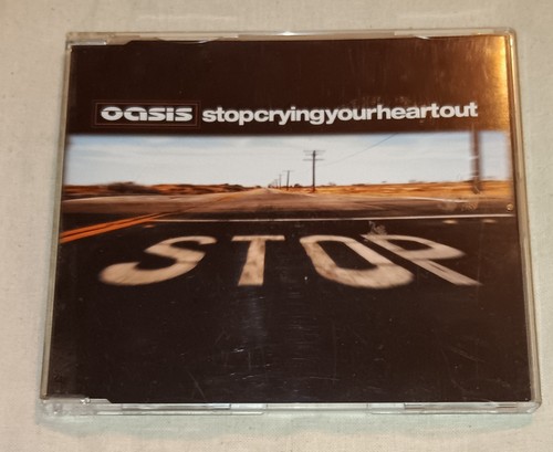 Stop crying your heart - your, by