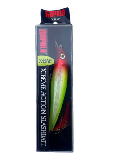 Rapala rap lure 10 - x-rap,
