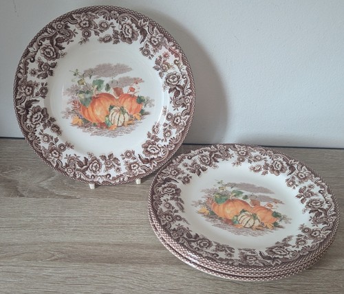 Spode woodland harvest - spode,