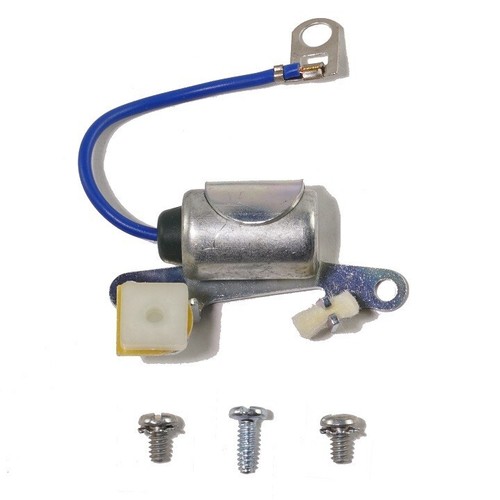 Wico series magneto - wico,