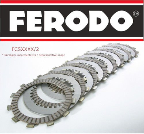 Ferodo clutch discs standard - , +