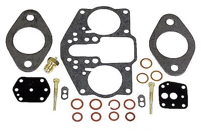 Porsche 356 solex 40p11 kit - solex,