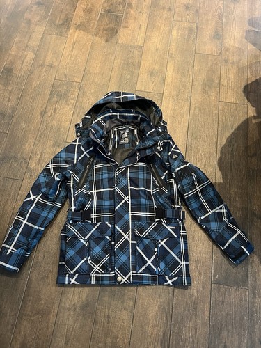 Iguana snowboarding jacket - snowboarding,