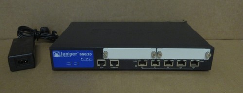 Juniper secure services - juniper,
