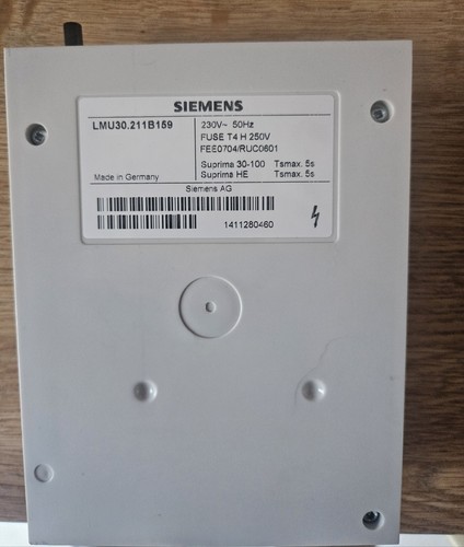 Potterton suprima 30l 40l 50l - suprima,