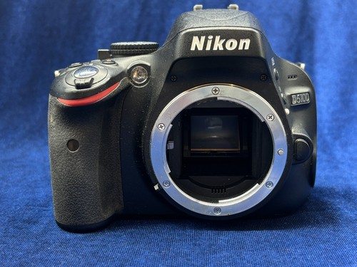 Nikon d5100 camera - d5100,
