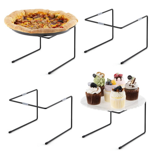 Pcs pizza stand - stand, with