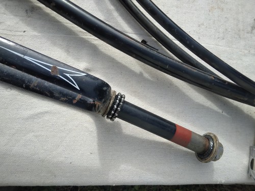 Schwinn fleet frame and forks - schwinn,