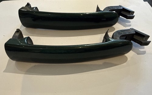 Golf mk4 door handles pair - door,